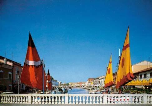 Hotel Dolores เชเซนาติโก ภายนอก รูปภาพ
